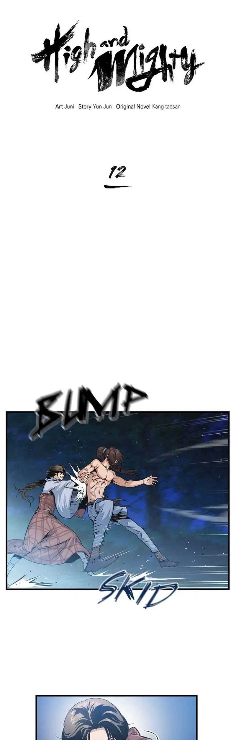 High and Mighty chapter 12 halaman 4