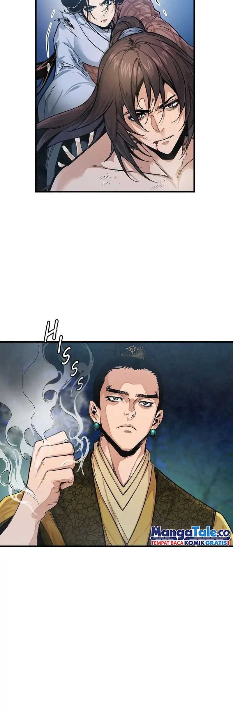 High and Mighty chapter 12 halaman 5