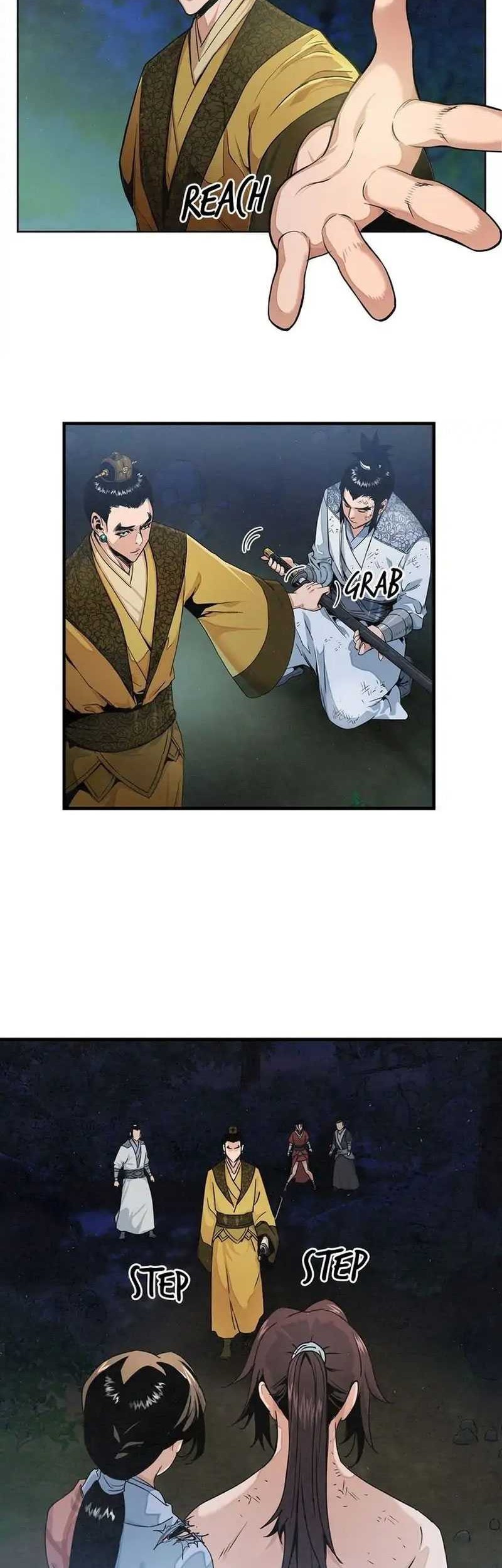 High and Mighty chapter 12 halaman 7