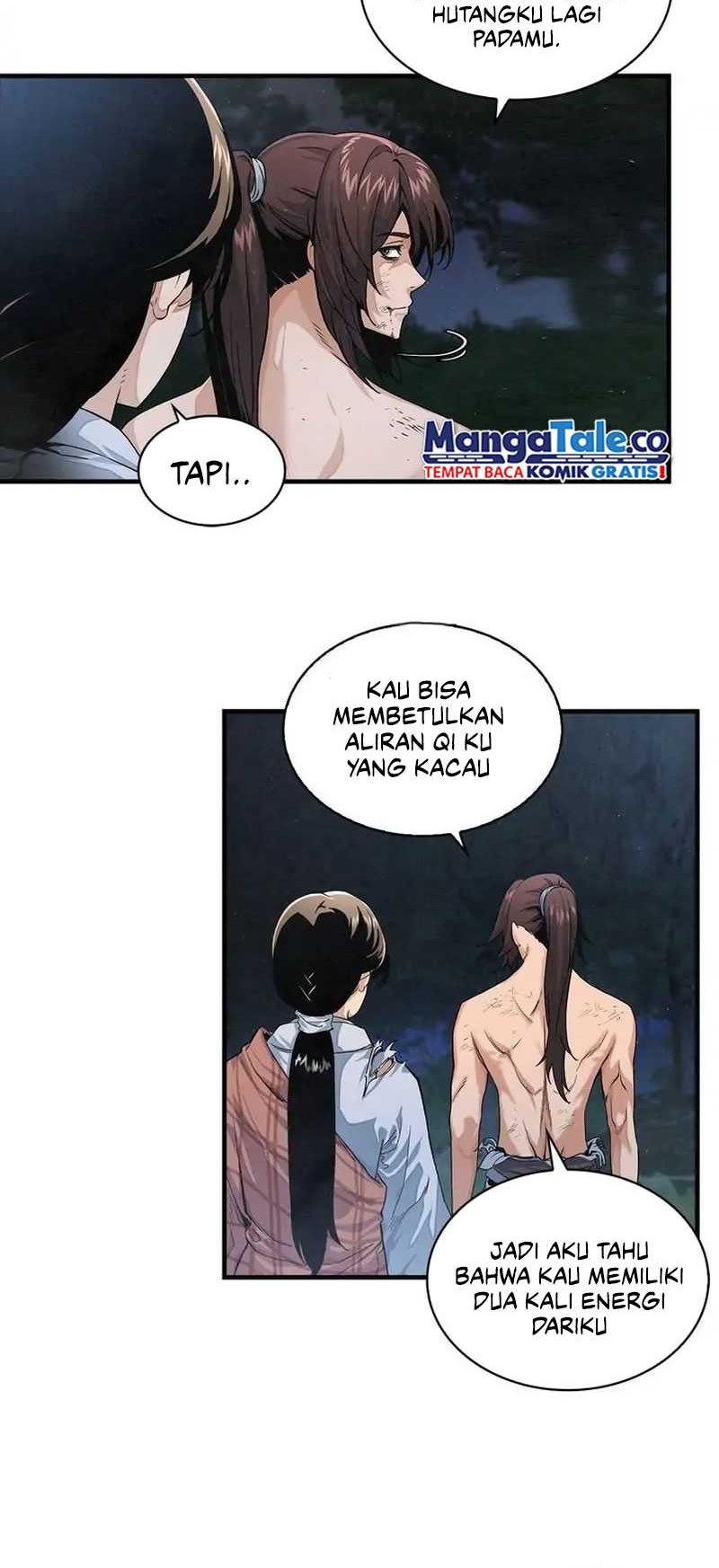 High and Mighty chapter 12 halaman 9