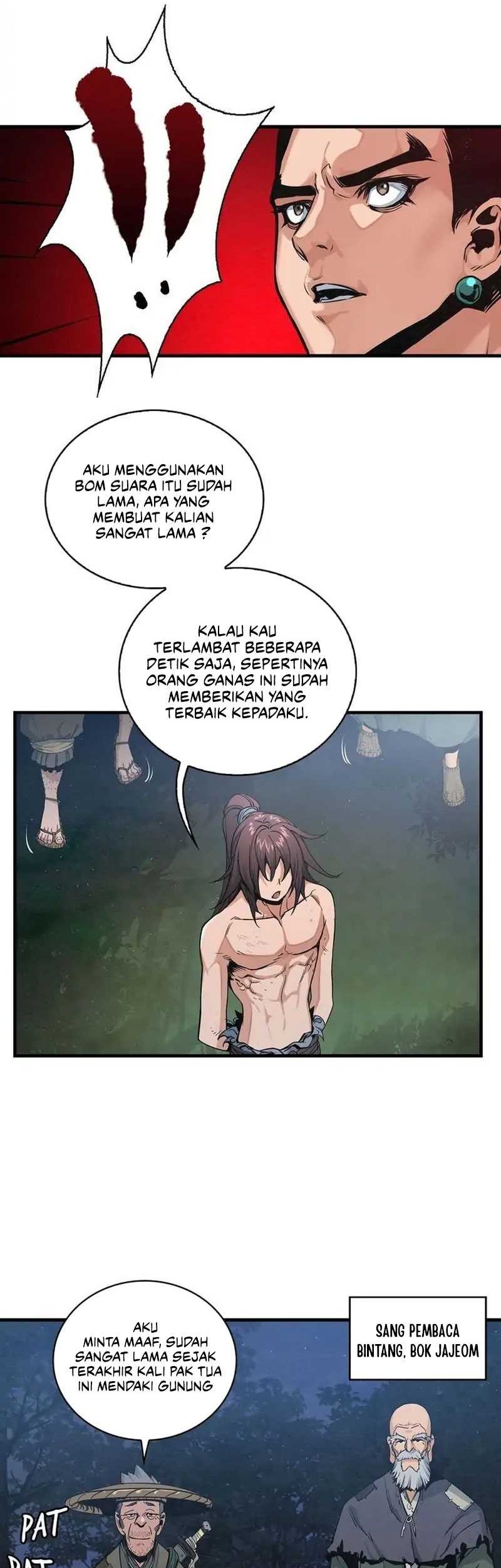 High and Mighty chapter 12 halaman 15