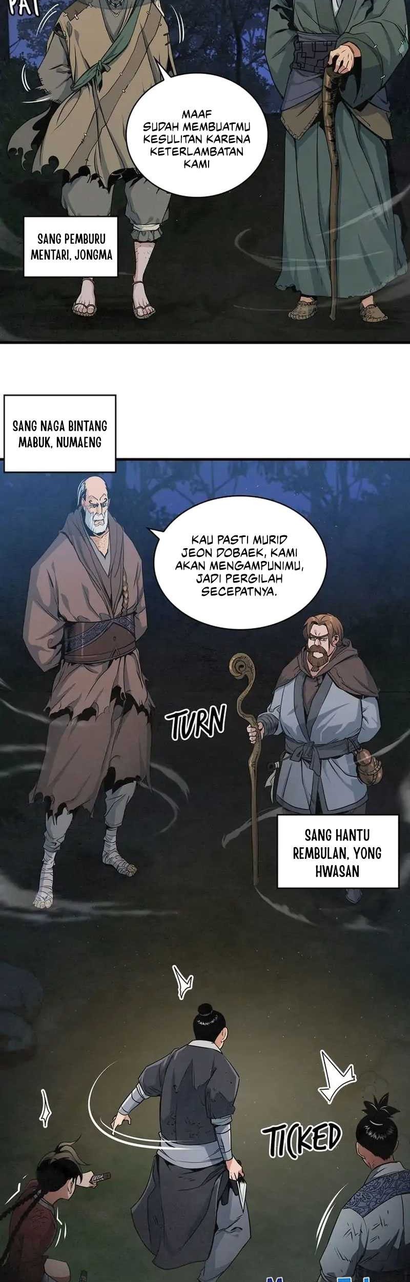 High and Mighty chapter 12 halaman 16
