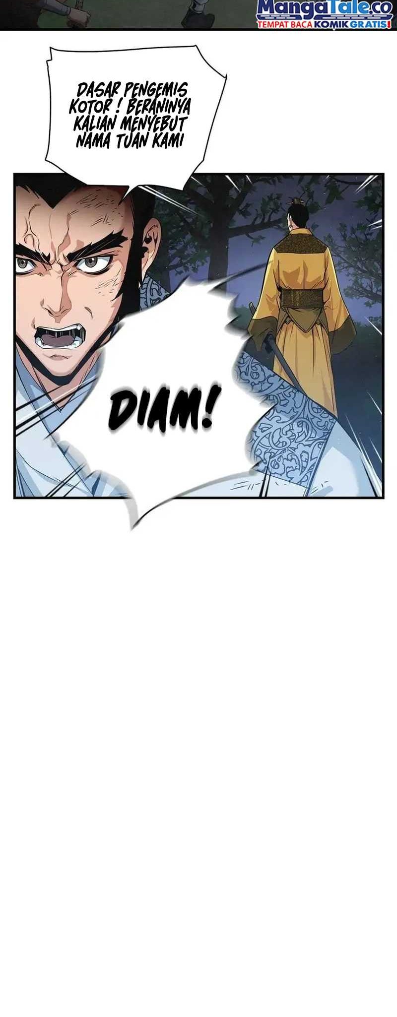 High and Mighty chapter 12 halaman 17
