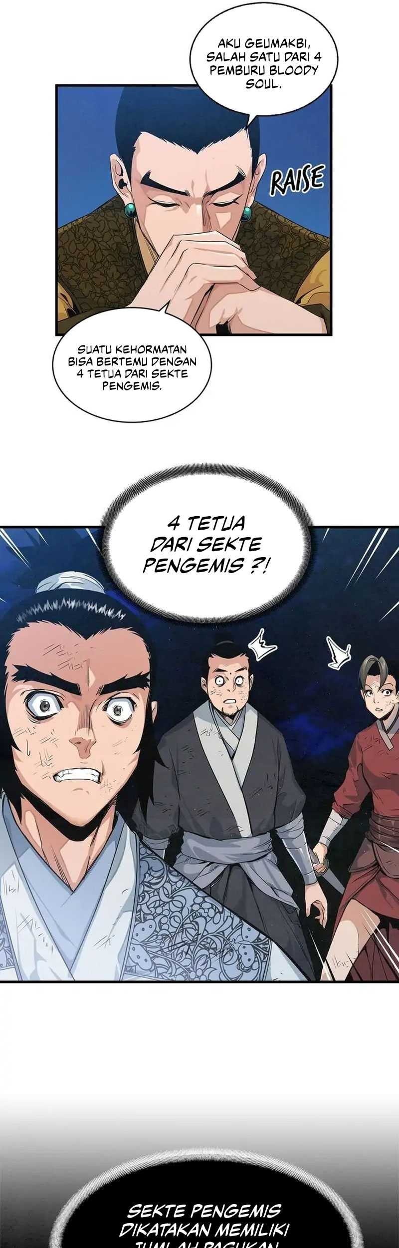 High and Mighty chapter 12 halaman 18