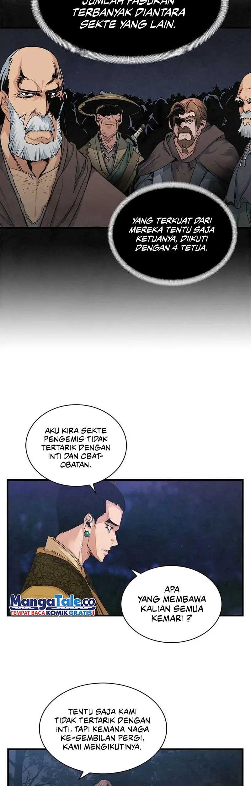 High and Mighty chapter 12 halaman 19