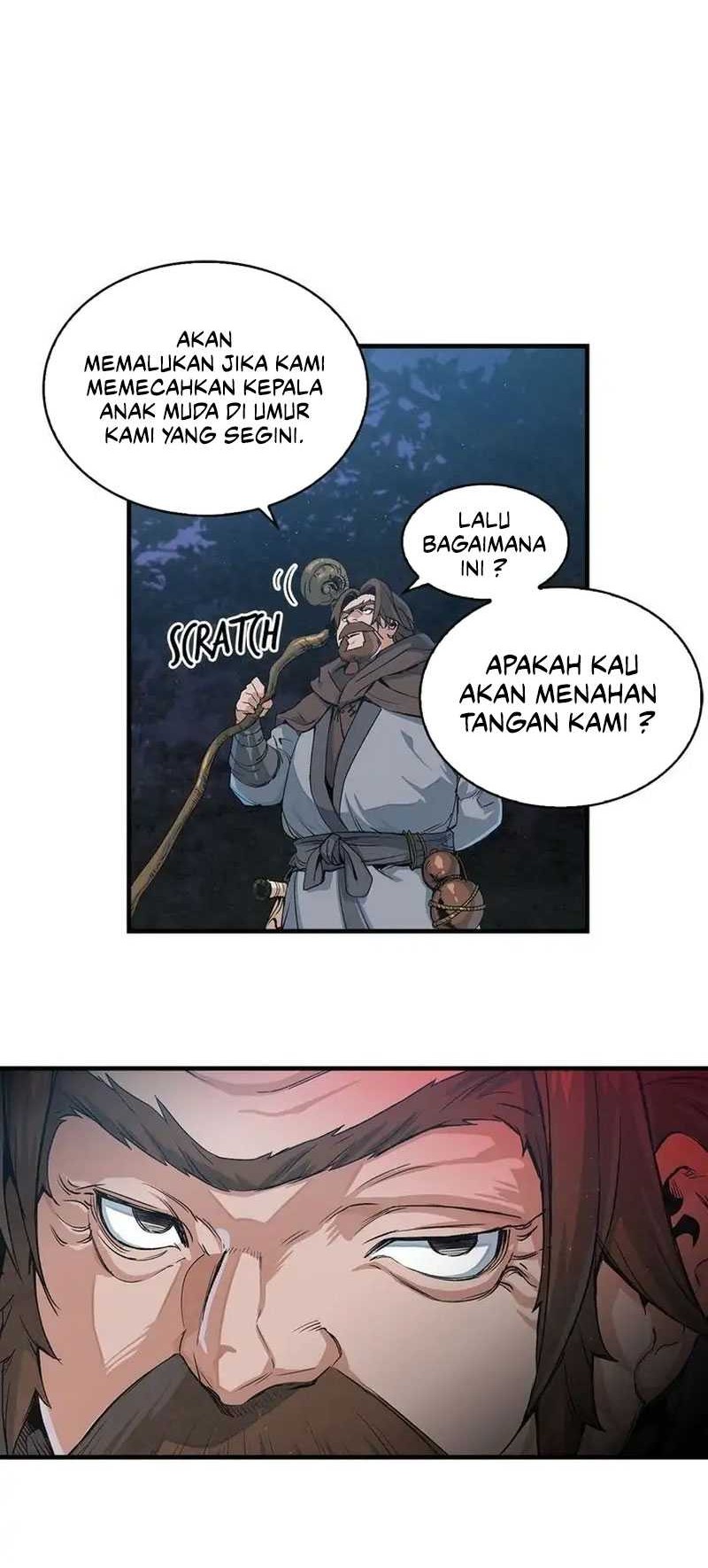 High and Mighty chapter 12 halaman 21
