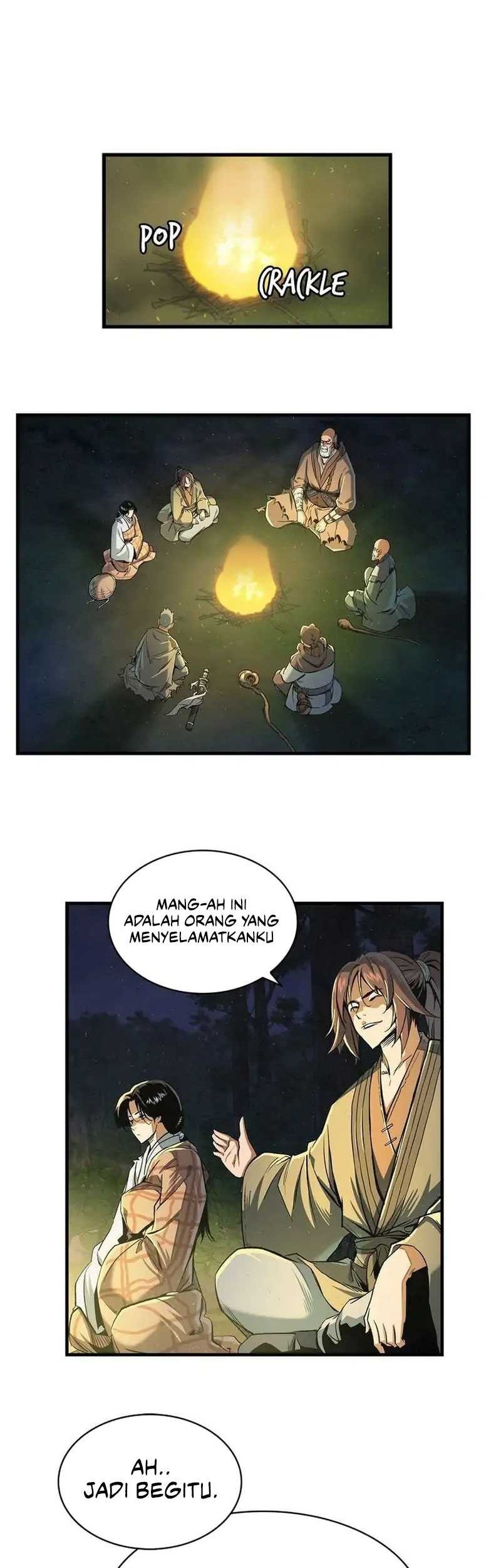 High and Mighty chapter 12 halaman 23