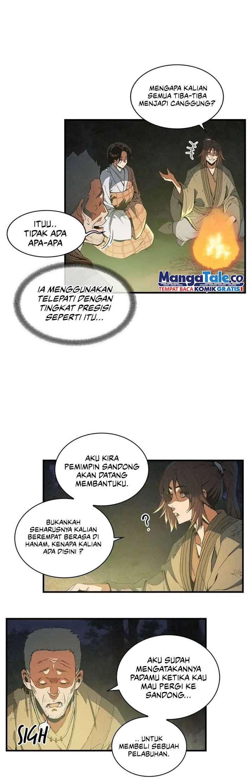 High and Mighty chapter 12 halaman 25