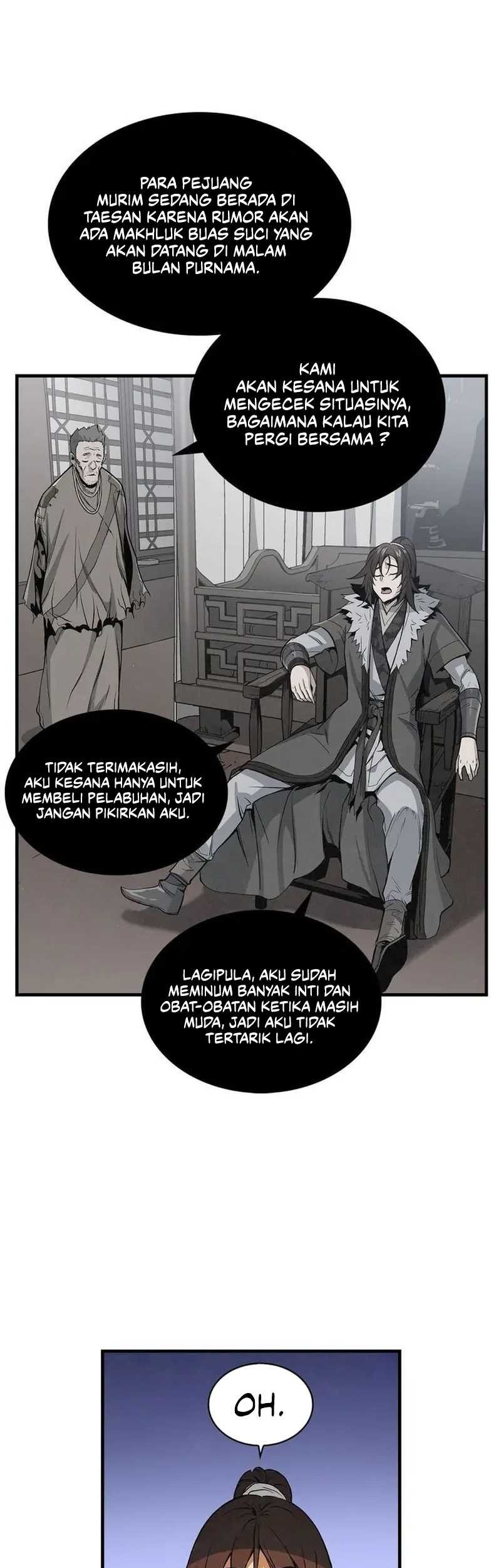 High and Mighty chapter 12 halaman 26