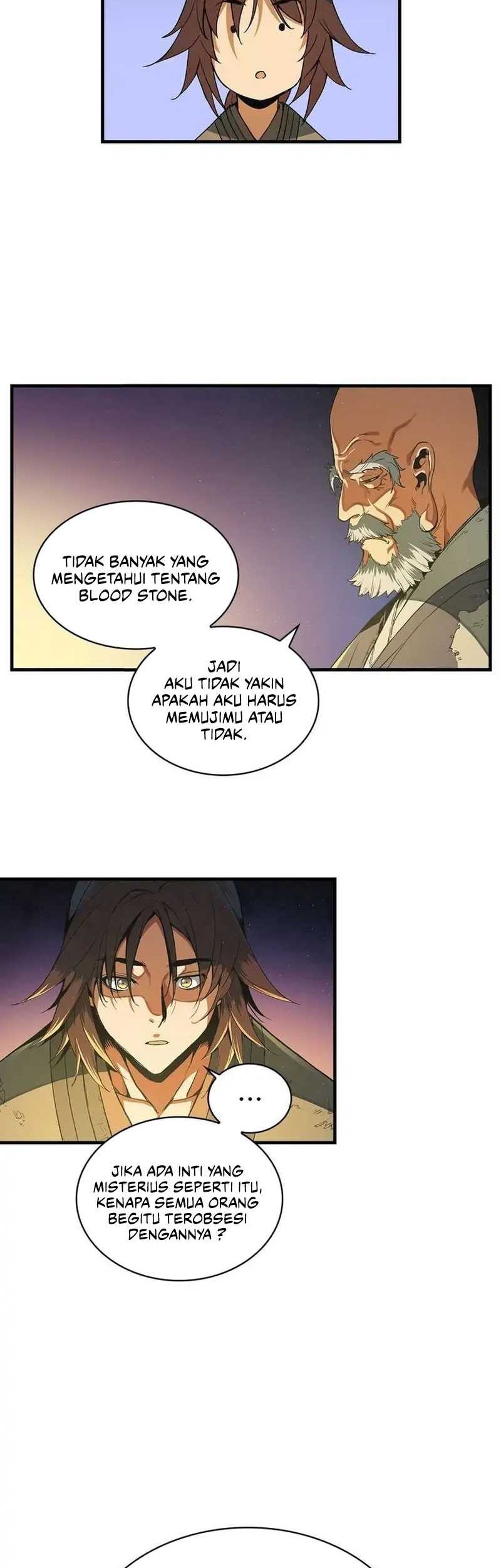 High and Mighty chapter 12 halaman 27