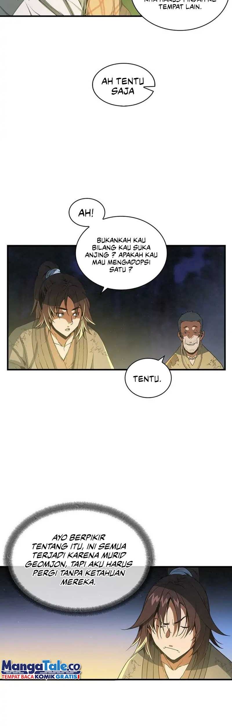 High and Mighty chapter 12 halaman 29