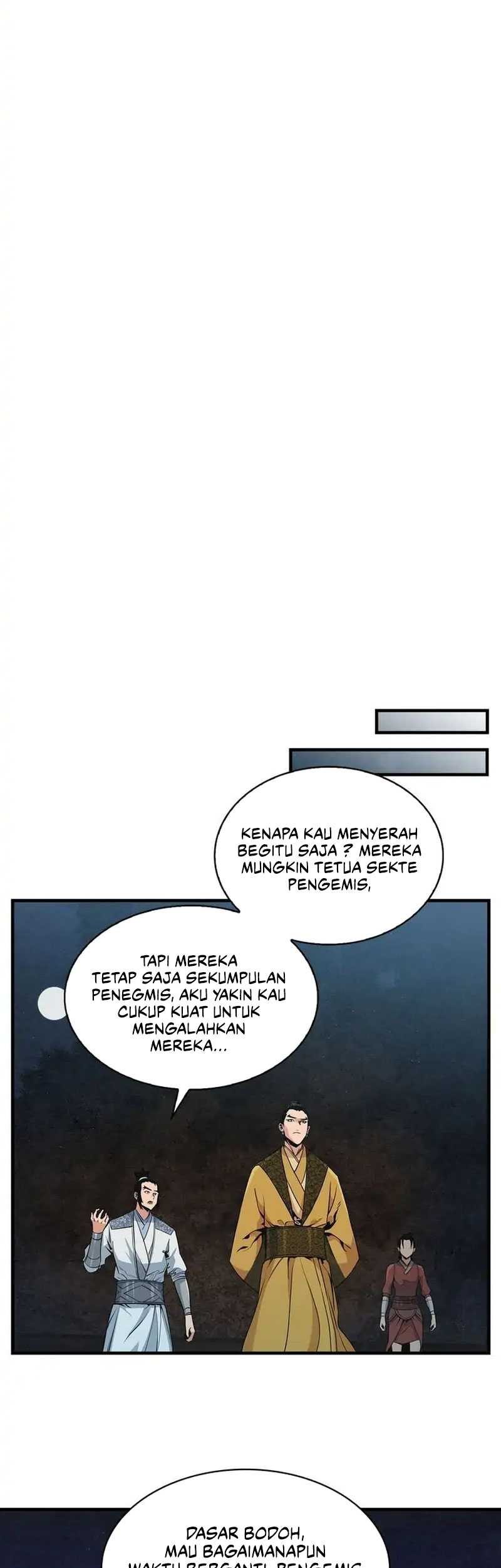 High and Mighty chapter 12 halaman 30