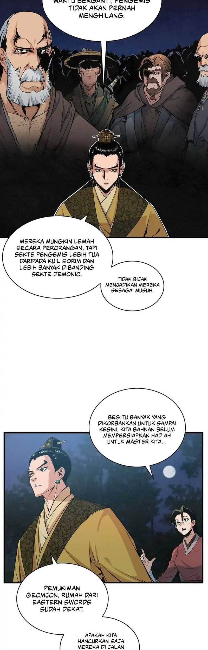 High and Mighty chapter 12 halaman 31