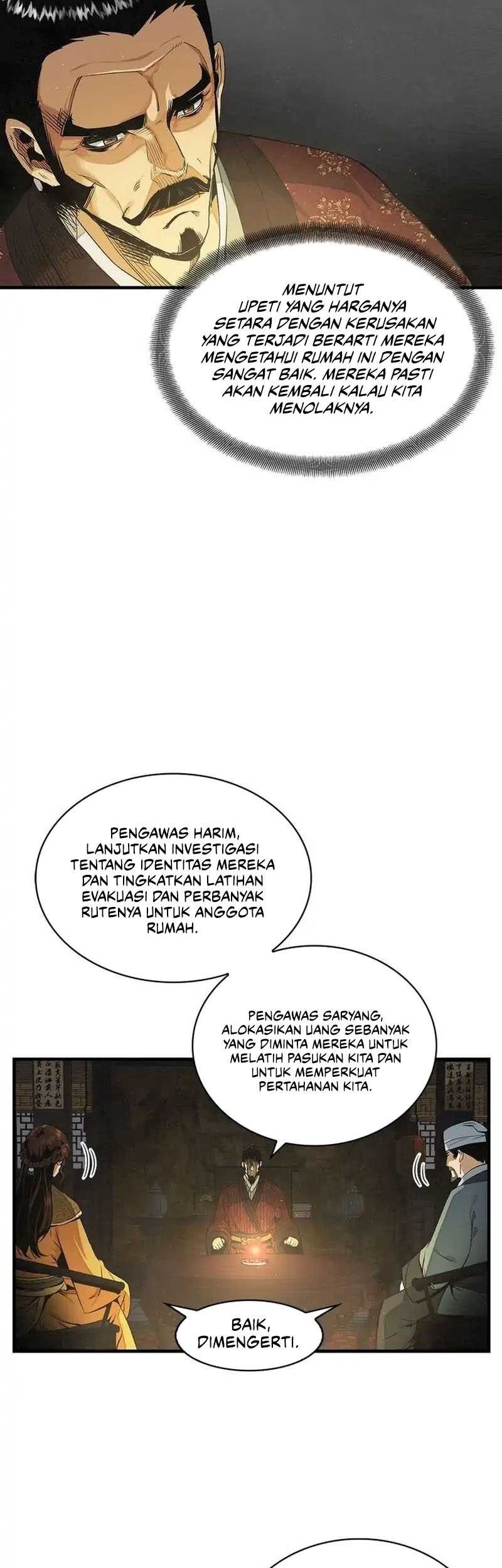 High and Mighty chapter 13 halaman 8