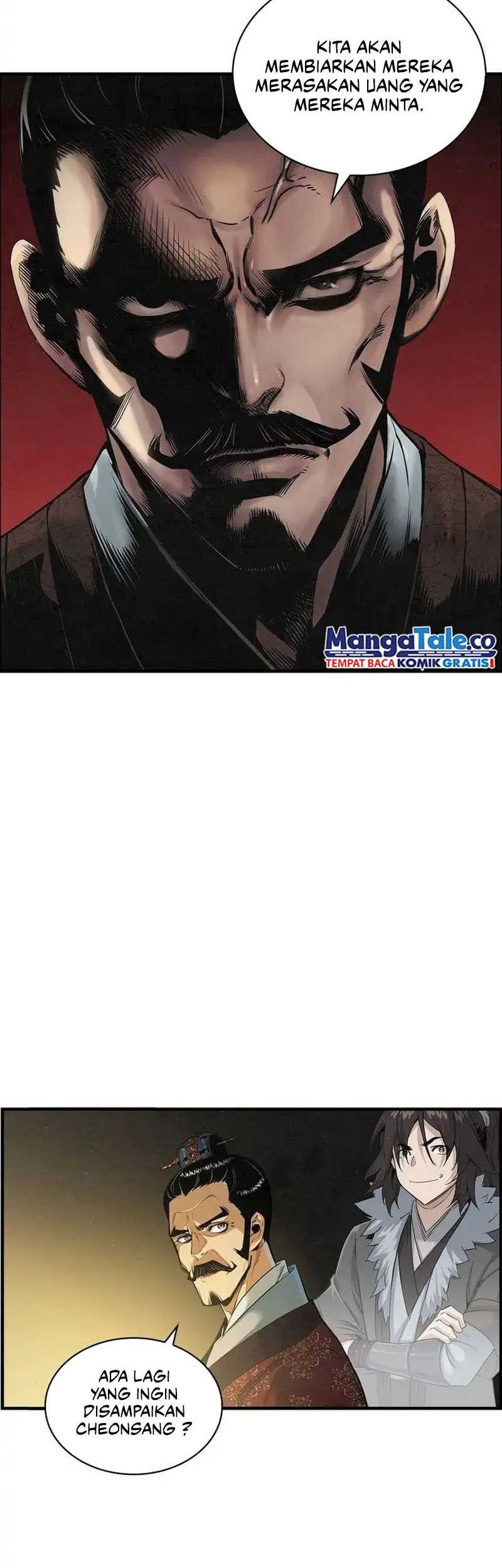 High and Mighty chapter 13 halaman 9