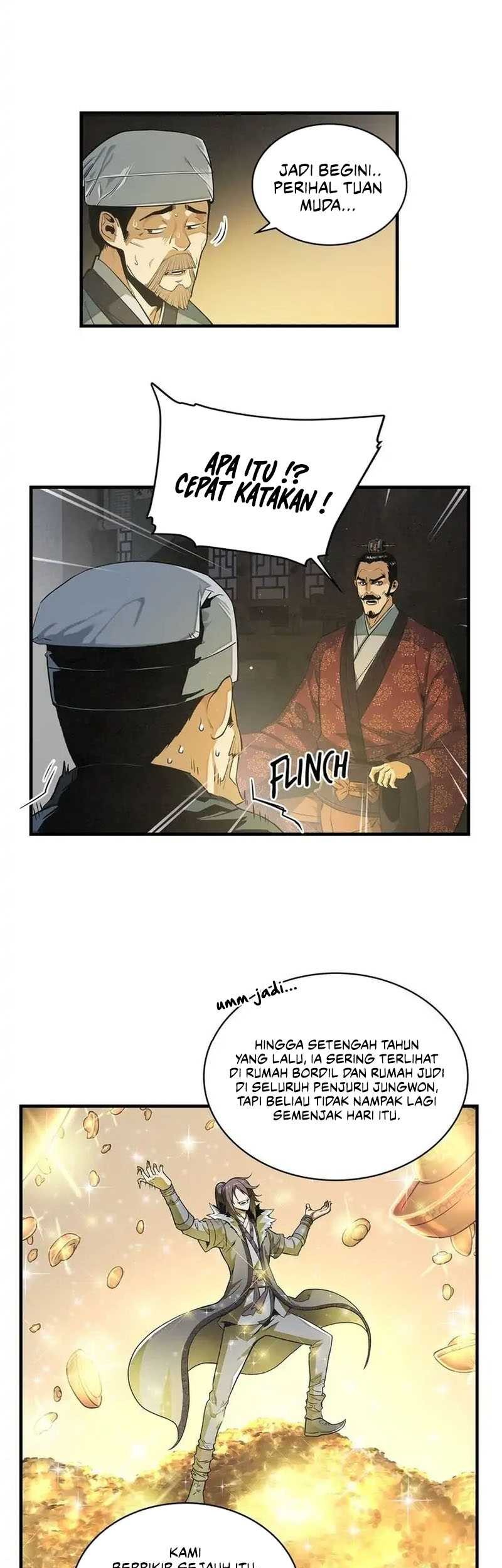 High and Mighty chapter 13 halaman 10