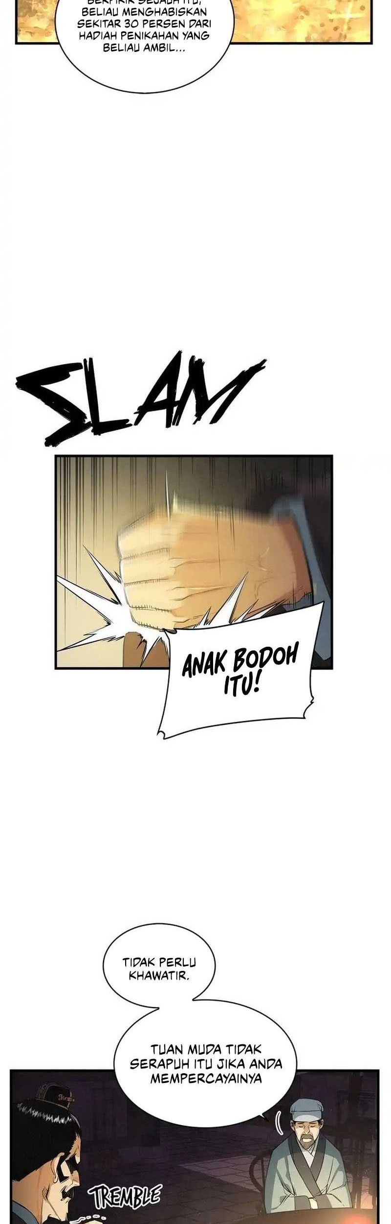 High and Mighty chapter 13 halaman 11