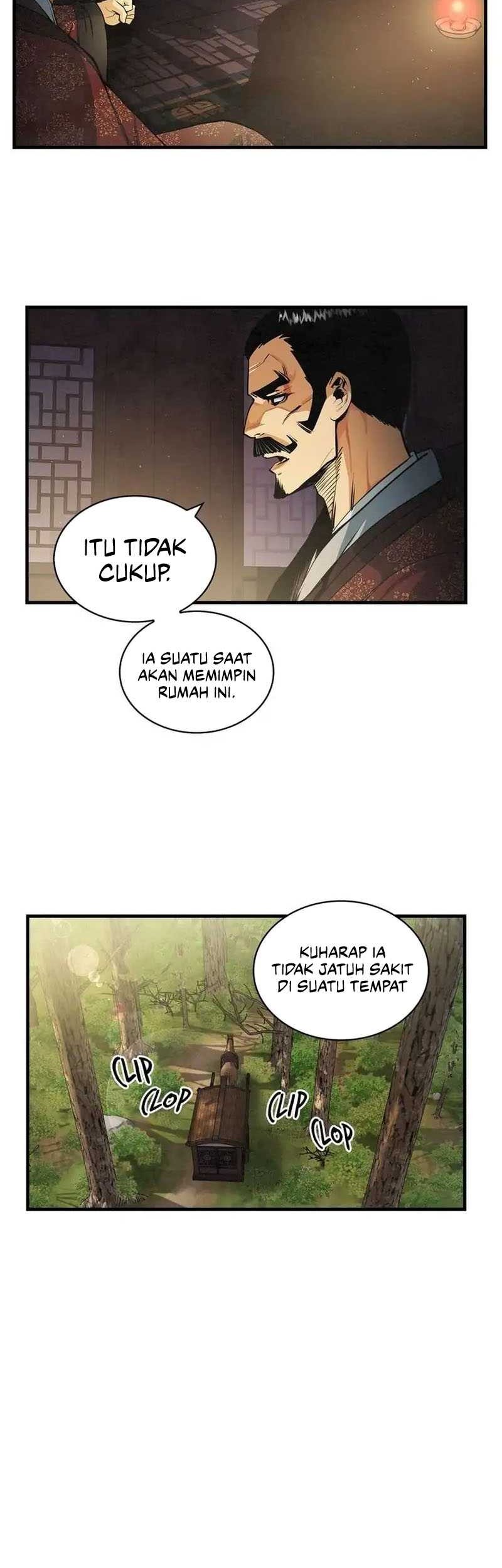 High and Mighty chapter 13 halaman 12