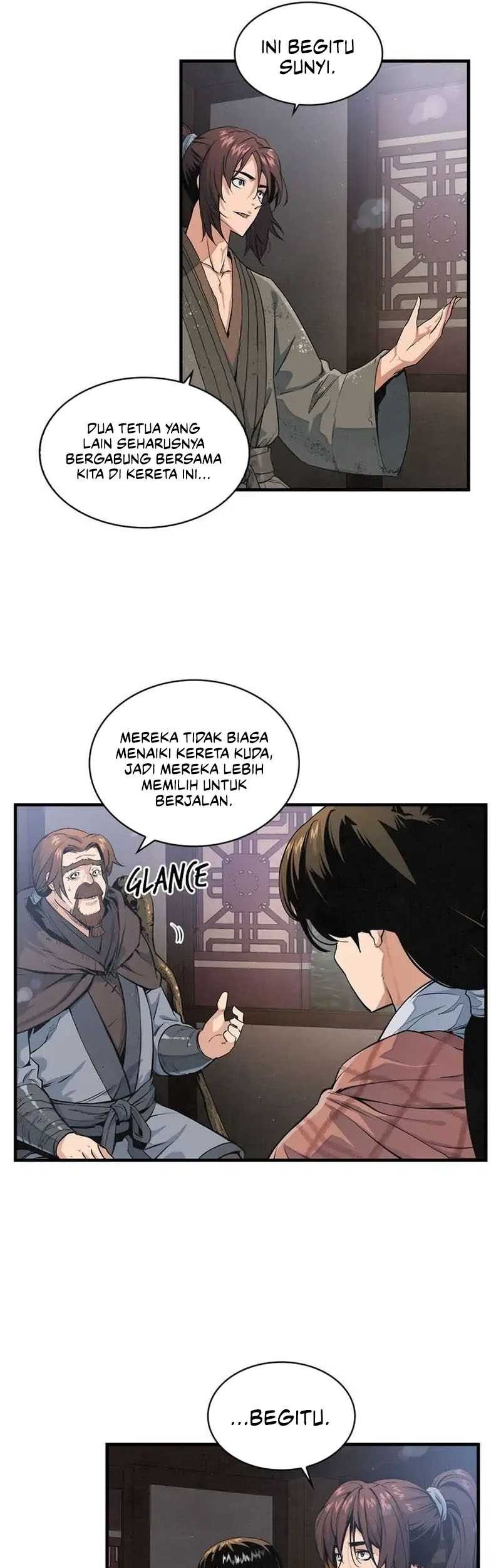 High and Mighty chapter 13 halaman 14