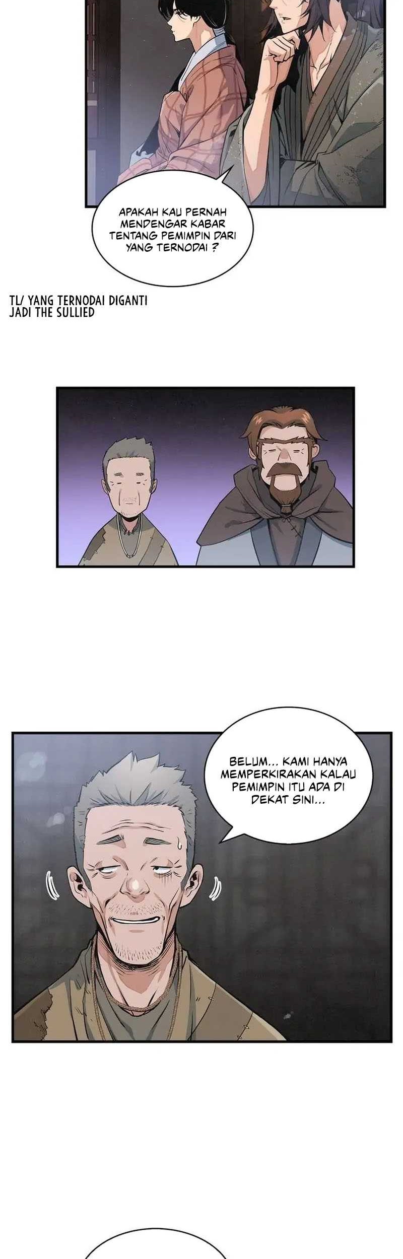 High and Mighty chapter 13 halaman 15