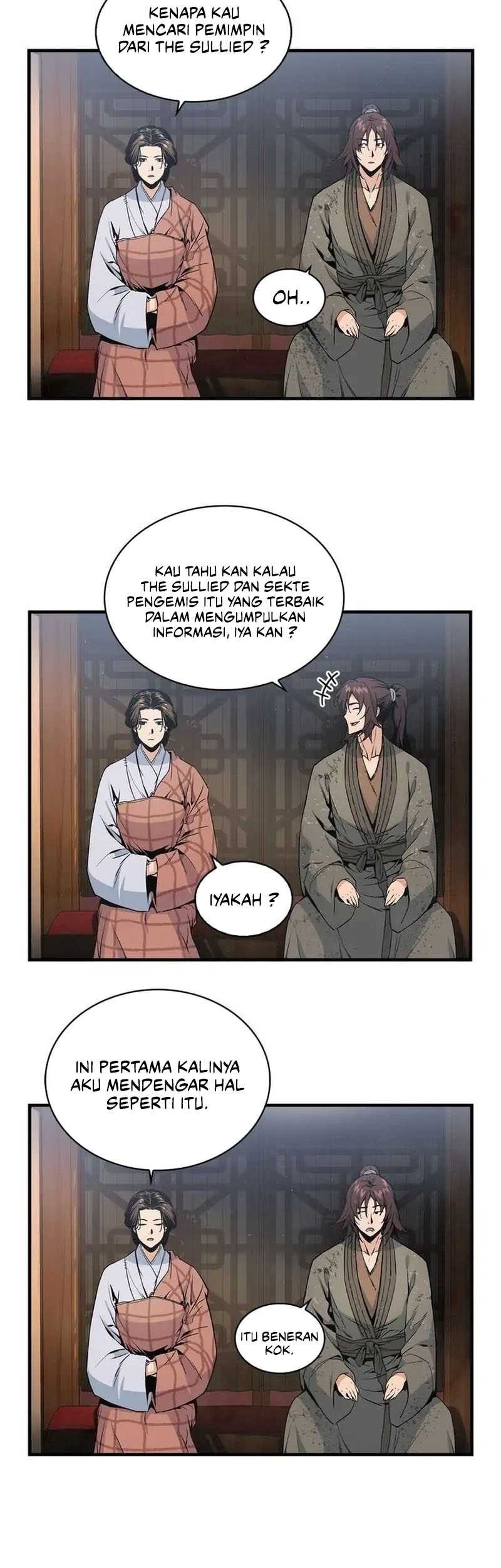 High and Mighty chapter 13 halaman 16