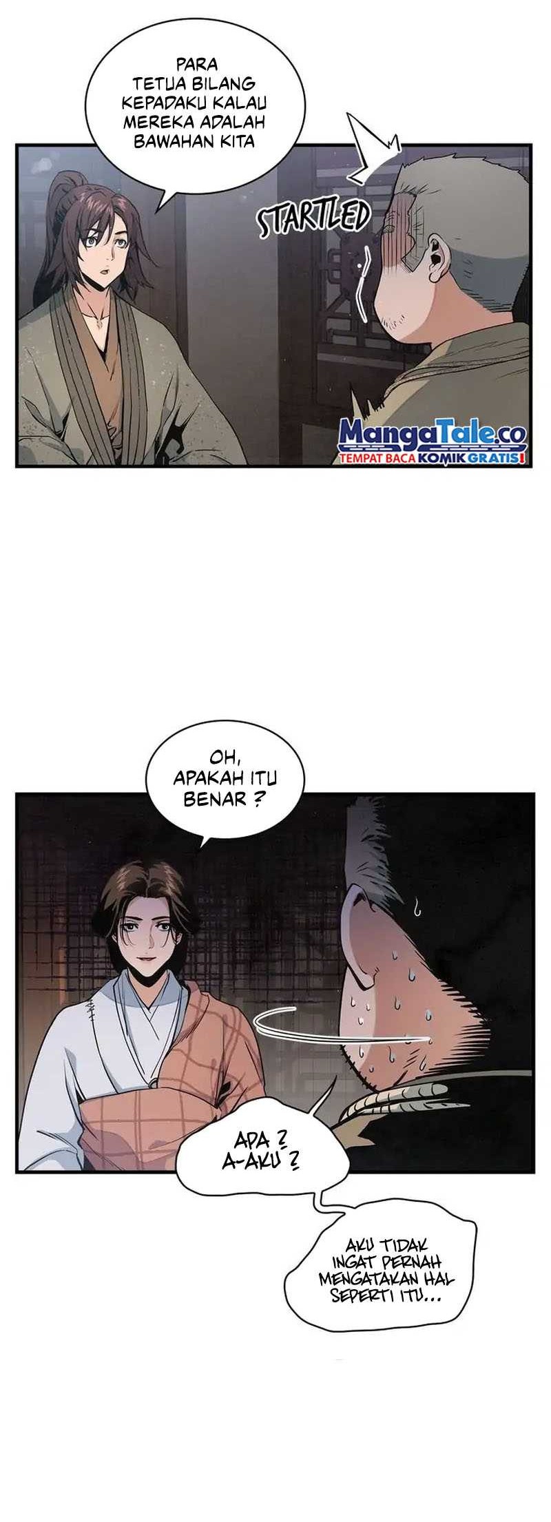 High and Mighty chapter 13 halaman 17
