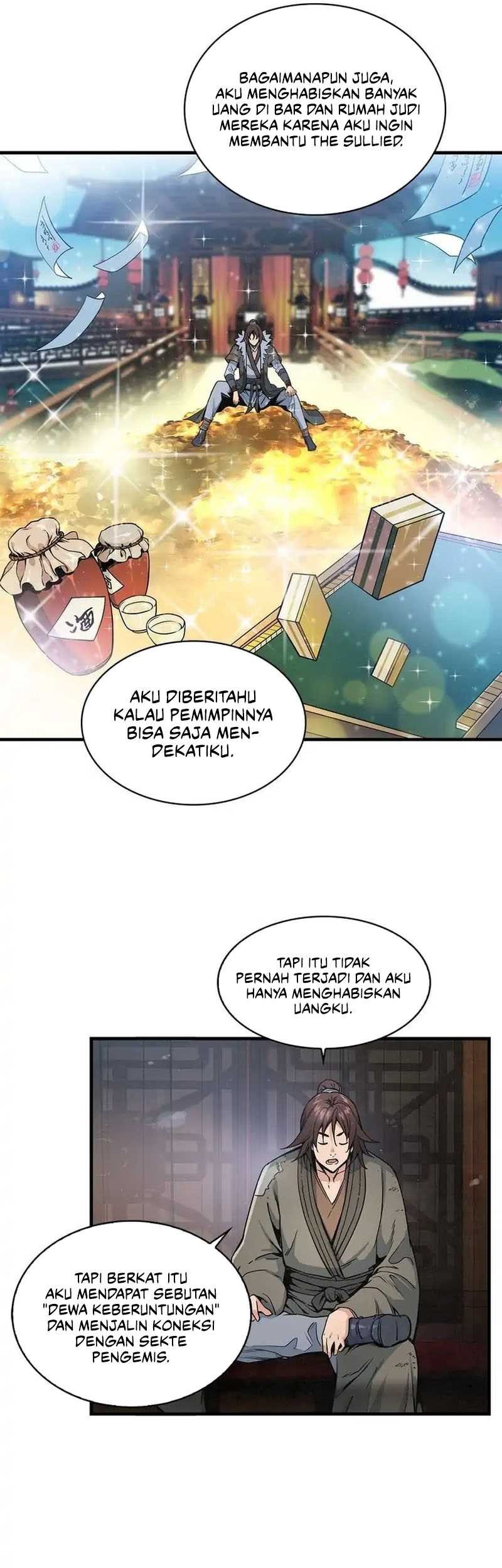 High and Mighty chapter 13 halaman 18