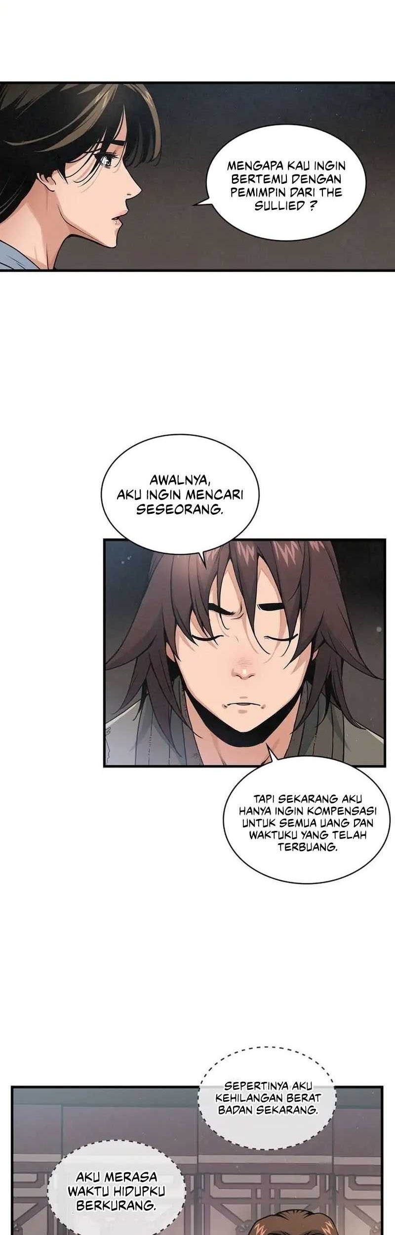 High and Mighty chapter 13 halaman 19