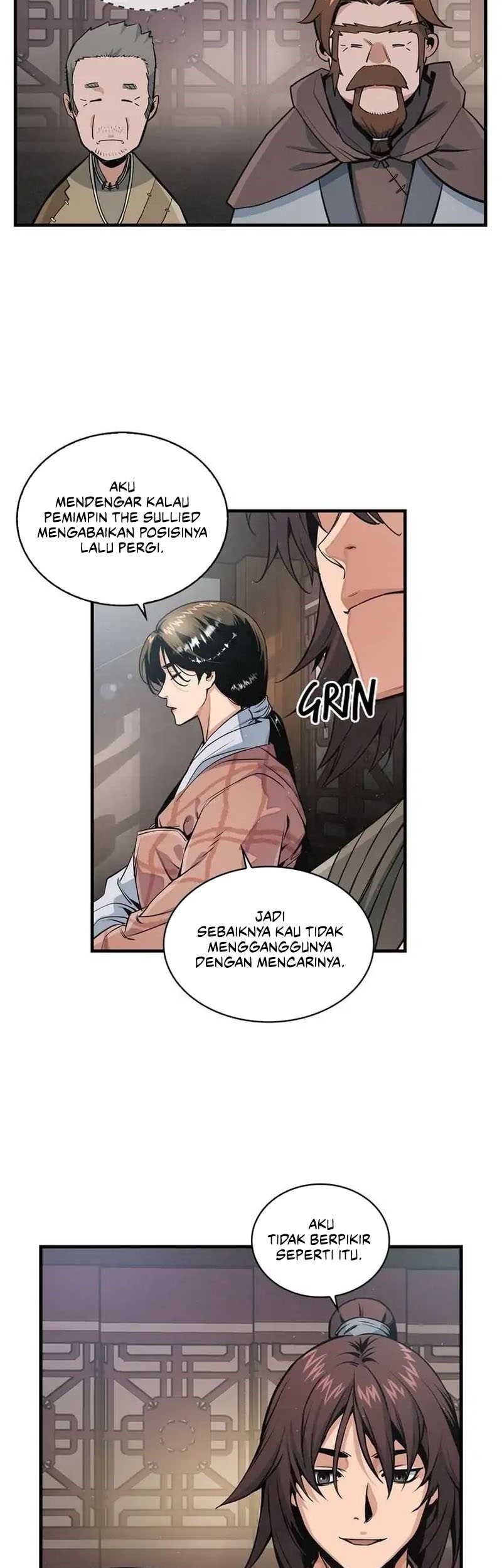 High and Mighty chapter 13 halaman 20