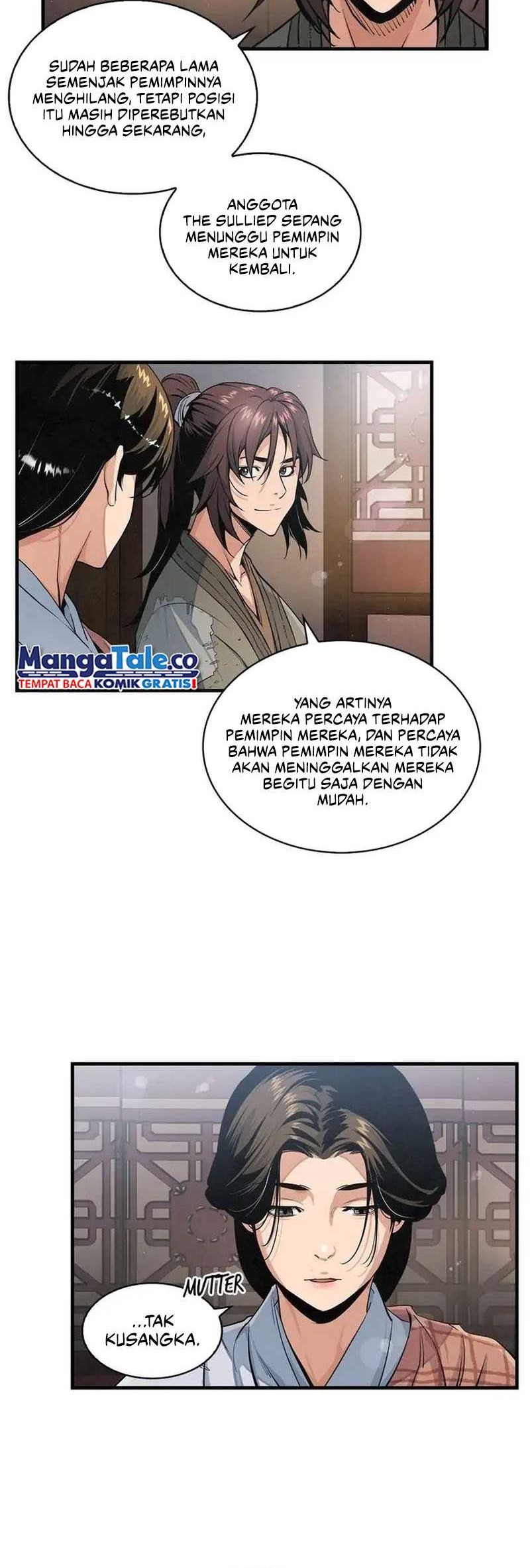 High and Mighty chapter 13 halaman 21