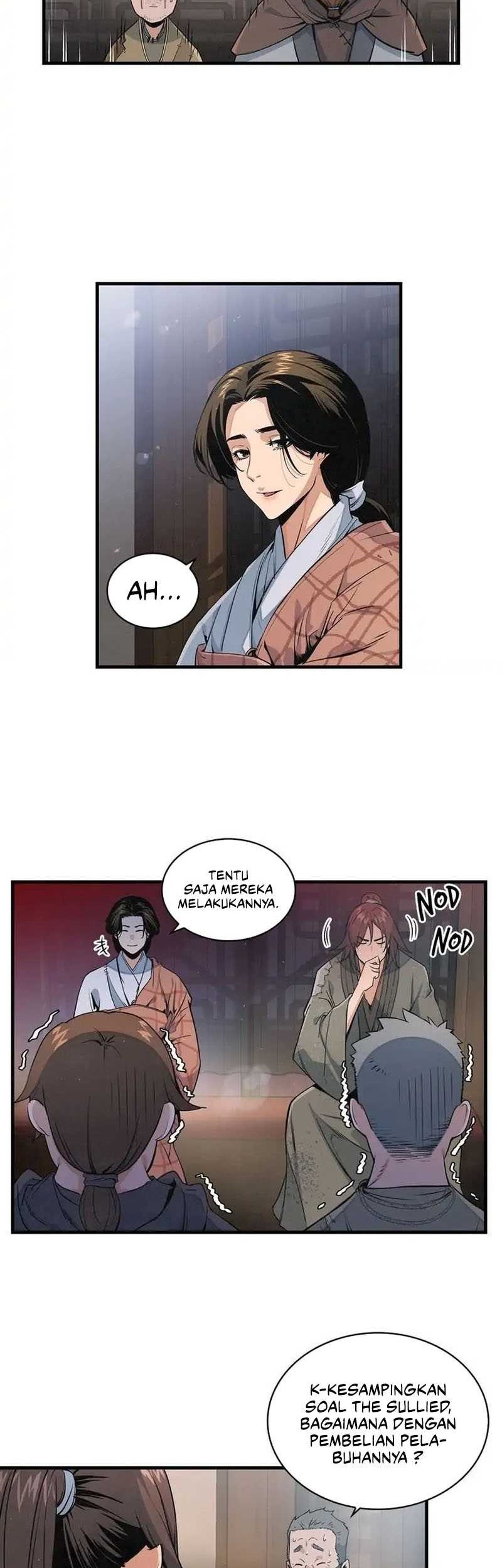 High and Mighty chapter 13 halaman 23