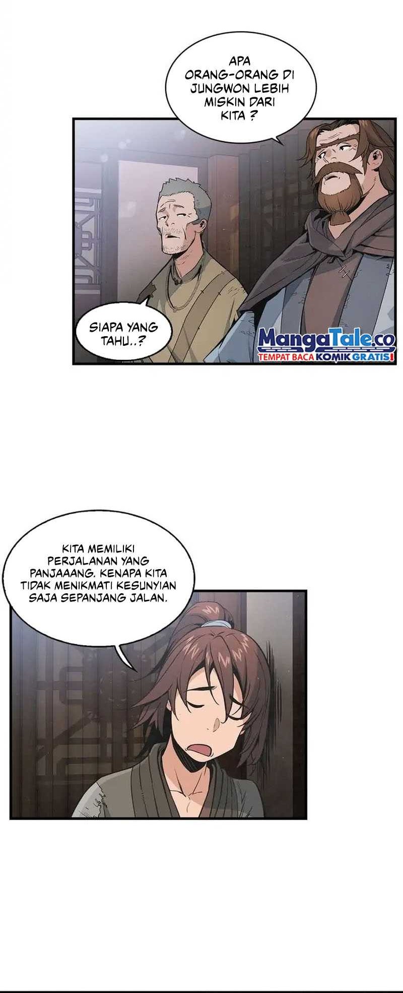 High and Mighty chapter 13 halaman 25