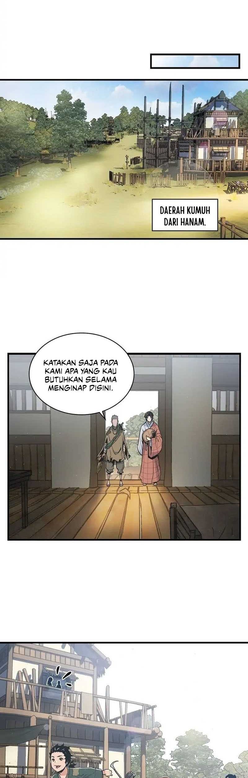 High and Mighty chapter 13 halaman 27