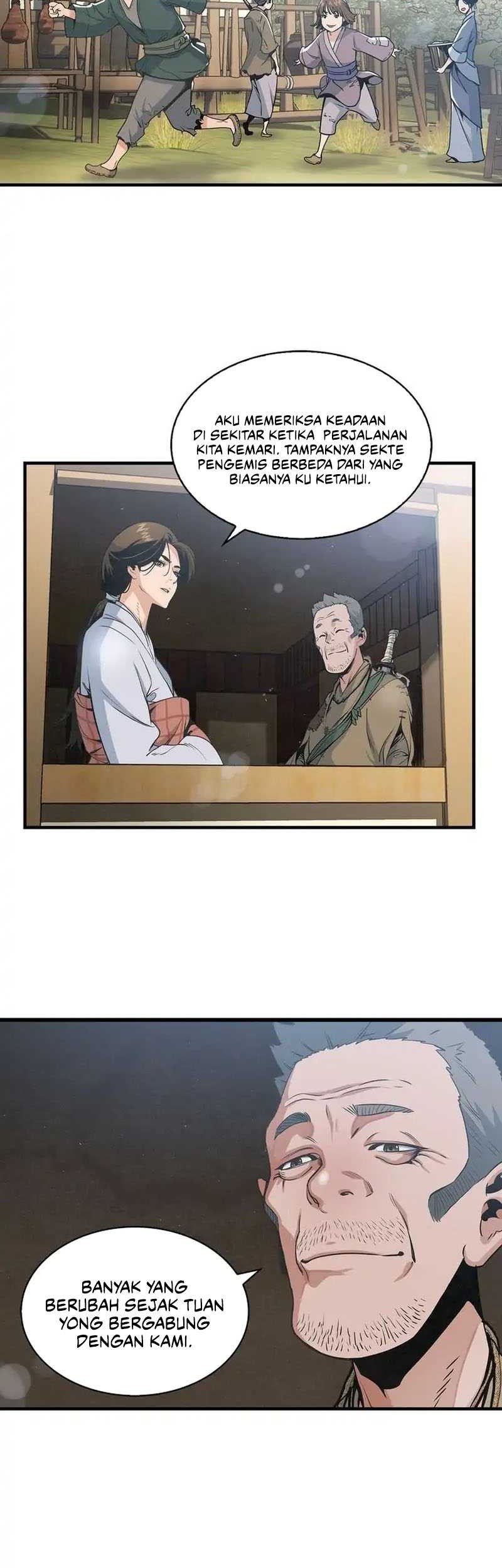 High and Mighty chapter 13 halaman 28