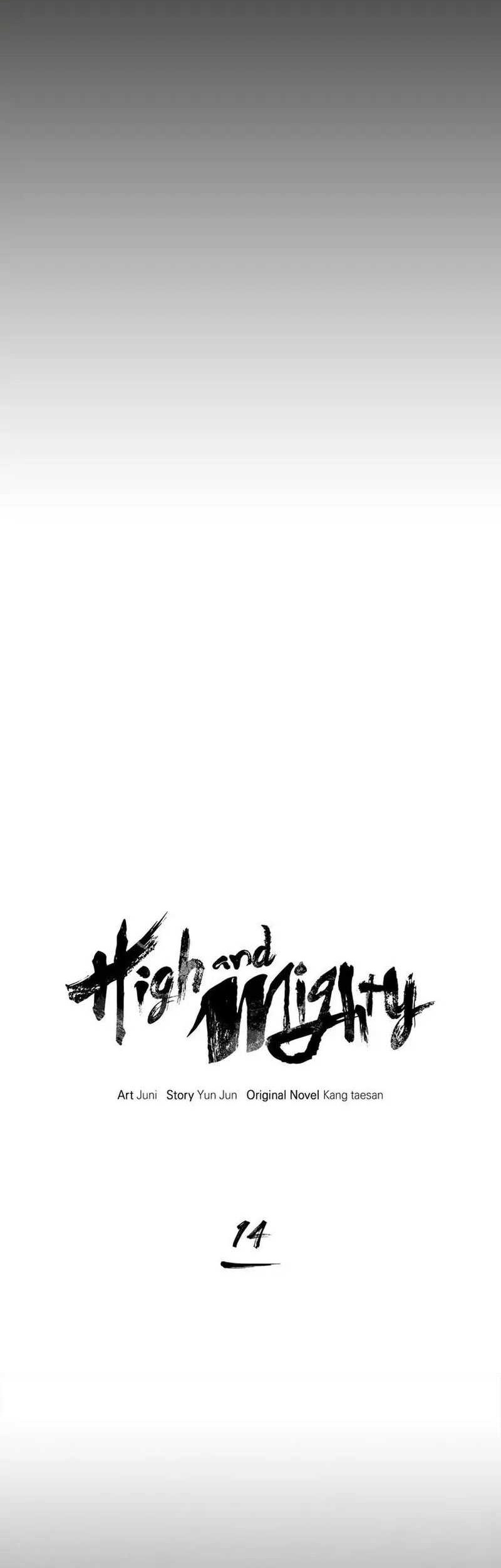 High and Mighty Bab 14 halaman 5