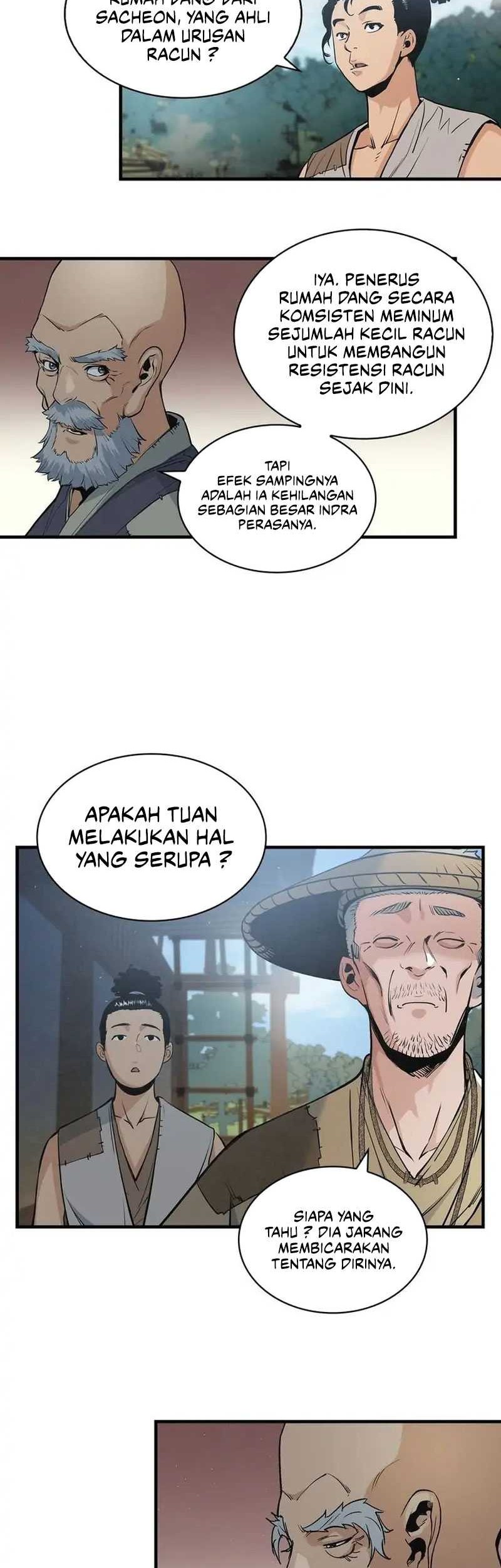 High and Mighty Bab 14 halaman 23