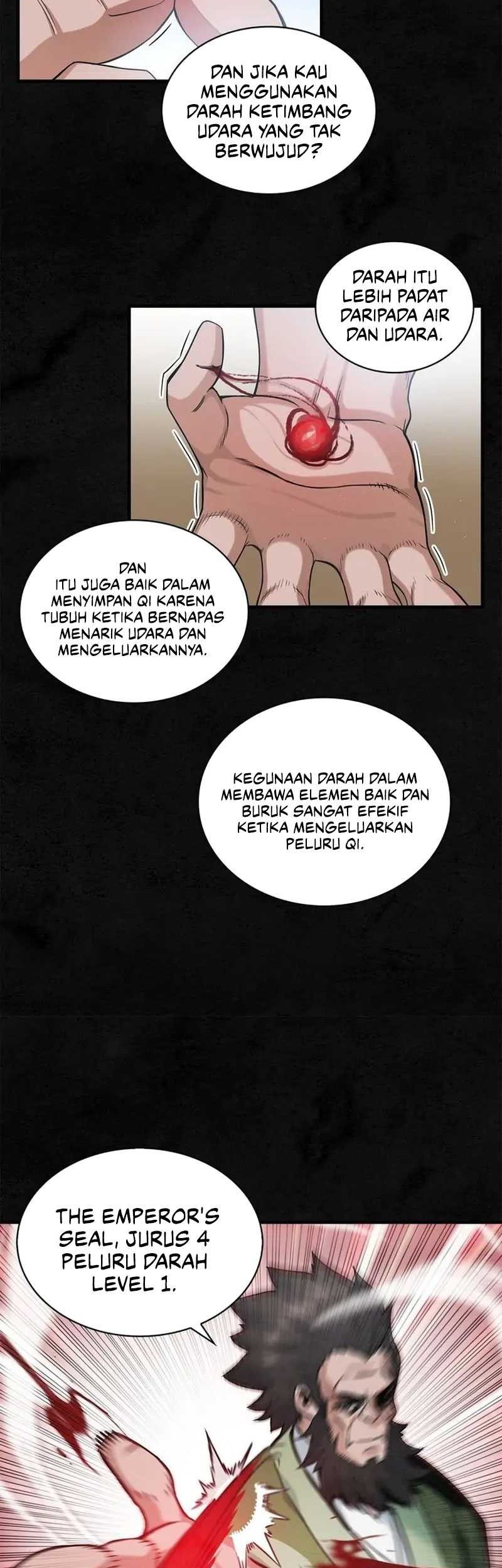 High and Mighty Bab 15 halaman 24