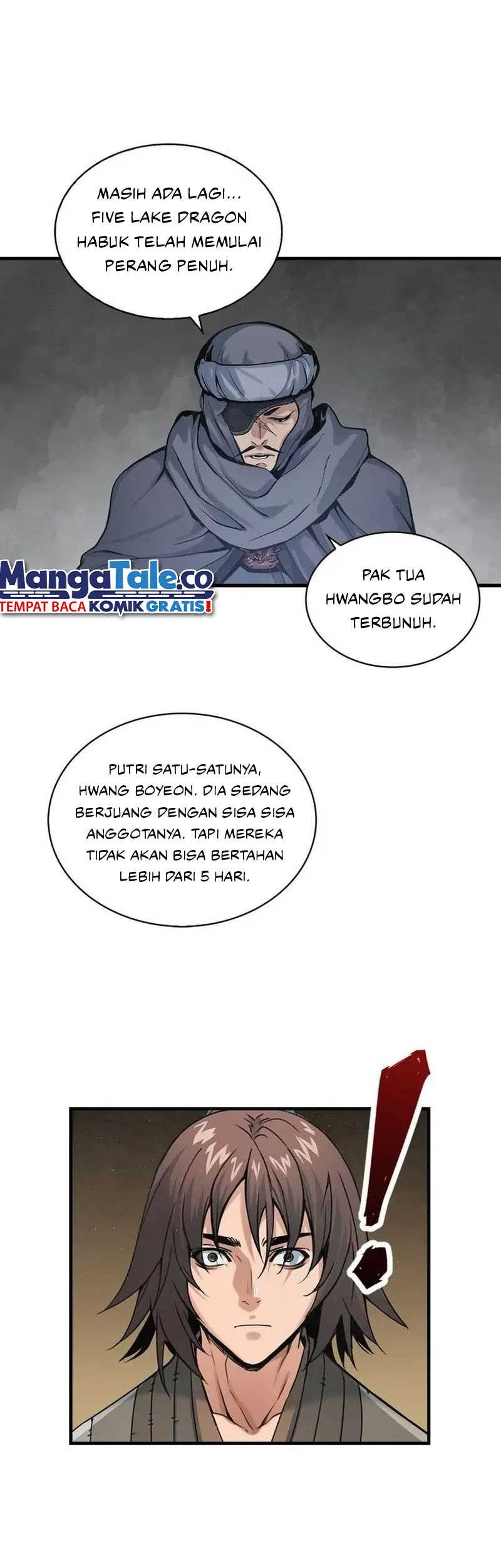 High and Mighty chapter 16 halaman 2