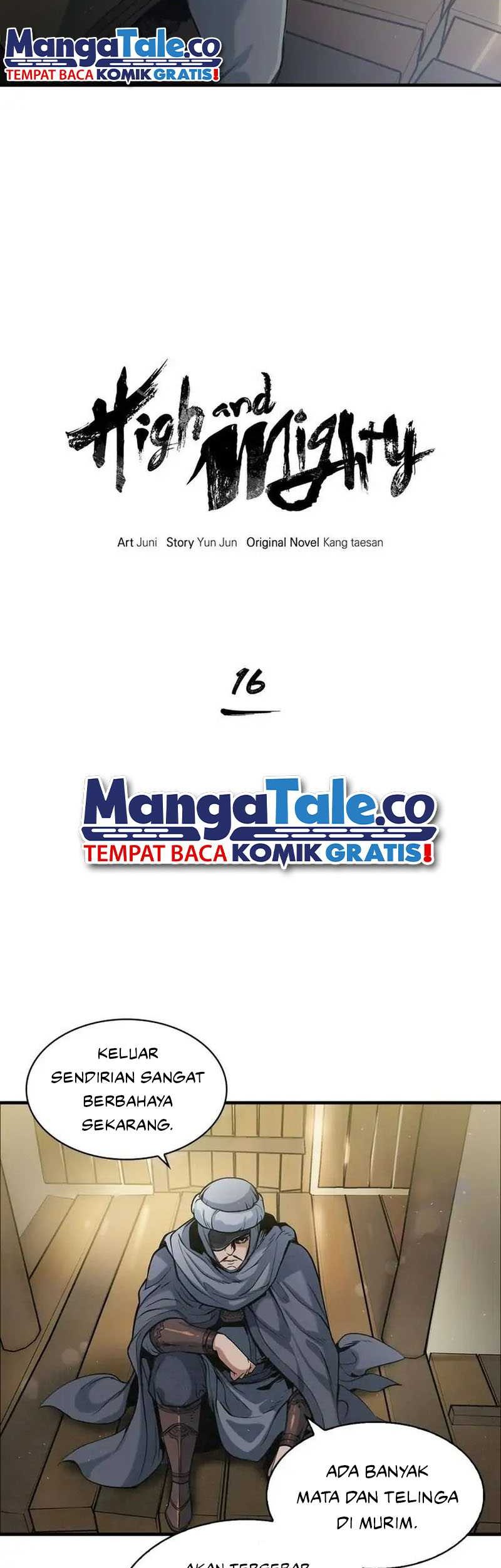 High and Mighty chapter 16 halaman 4