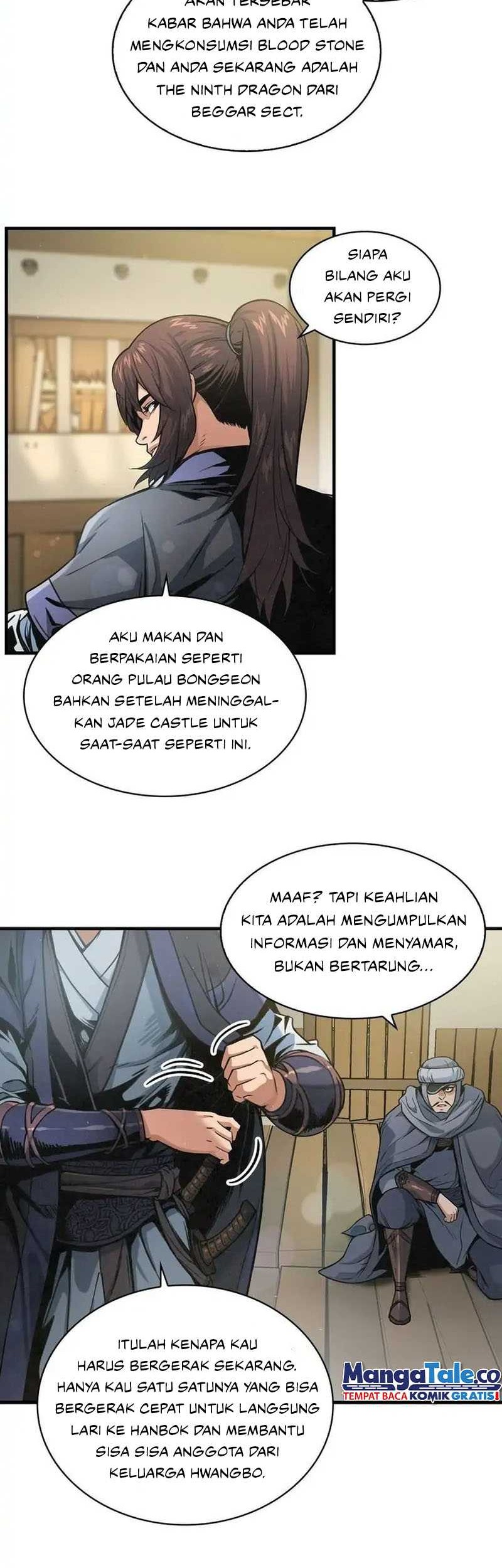 High and Mighty chapter 16 halaman 5
