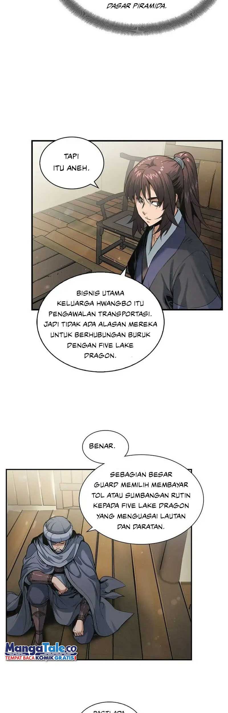 High and Mighty chapter 16 halaman 10