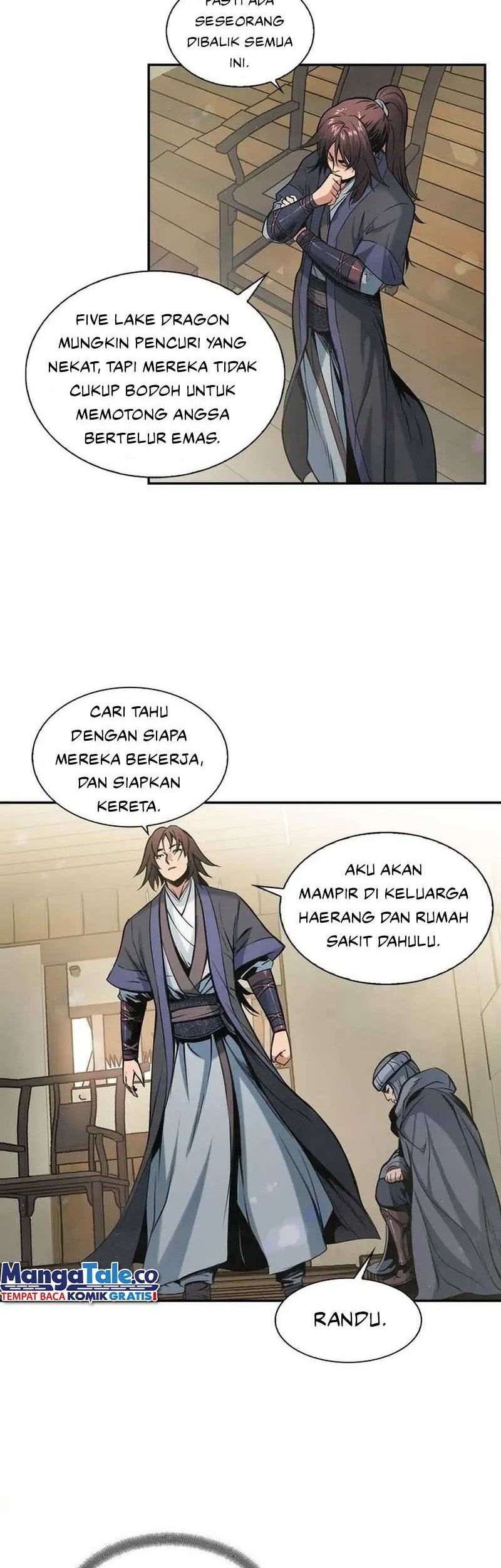 High and Mighty chapter 16 halaman 11