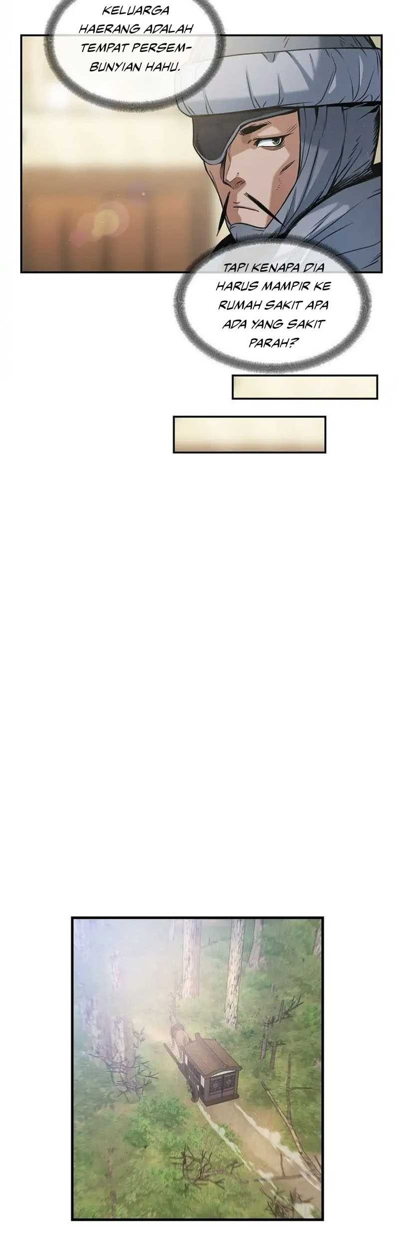 High and Mighty chapter 16 halaman 12