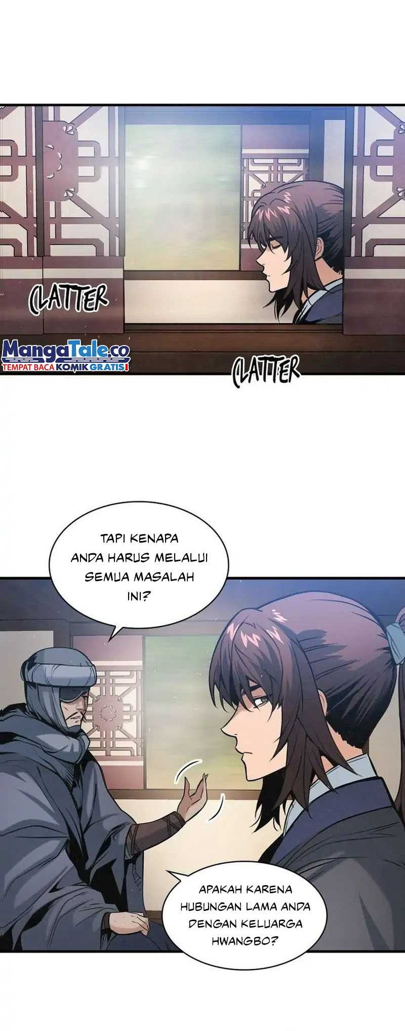 High and Mighty chapter 16 halaman 13