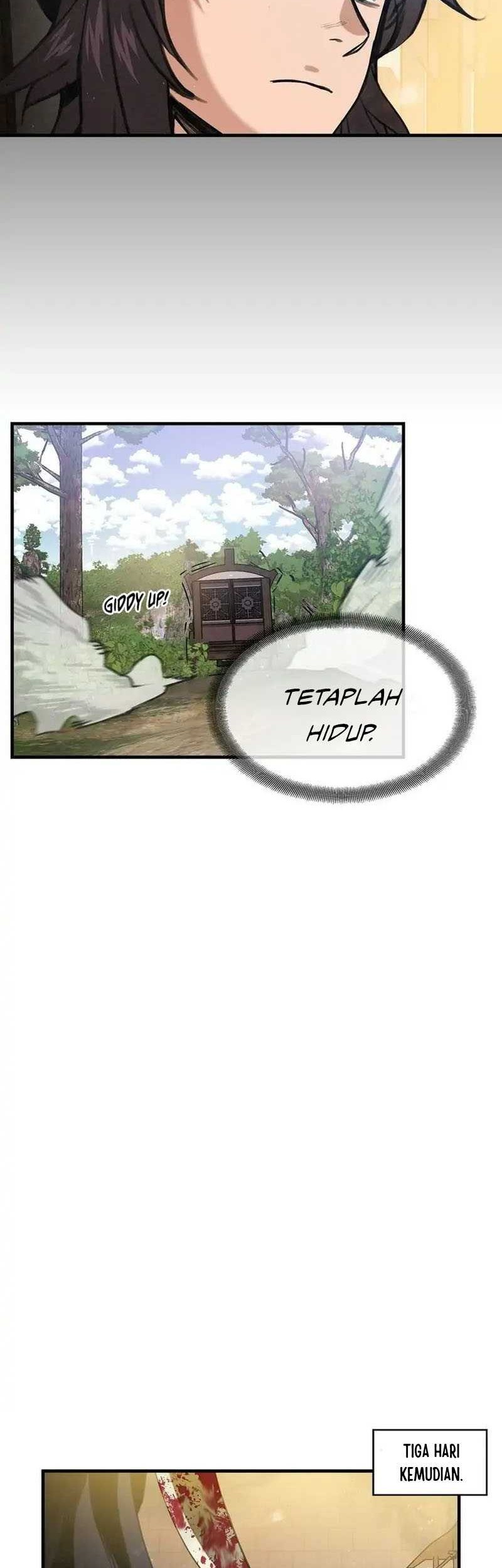 High and Mighty chapter 16 halaman 17