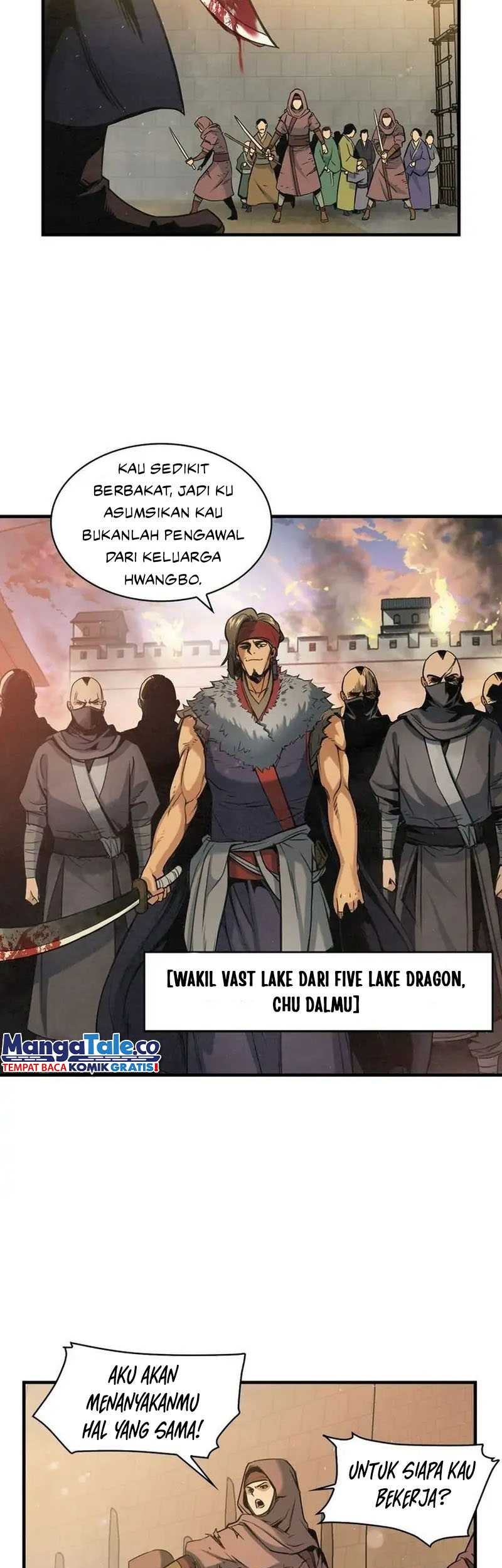 High and Mighty chapter 16 halaman 18
