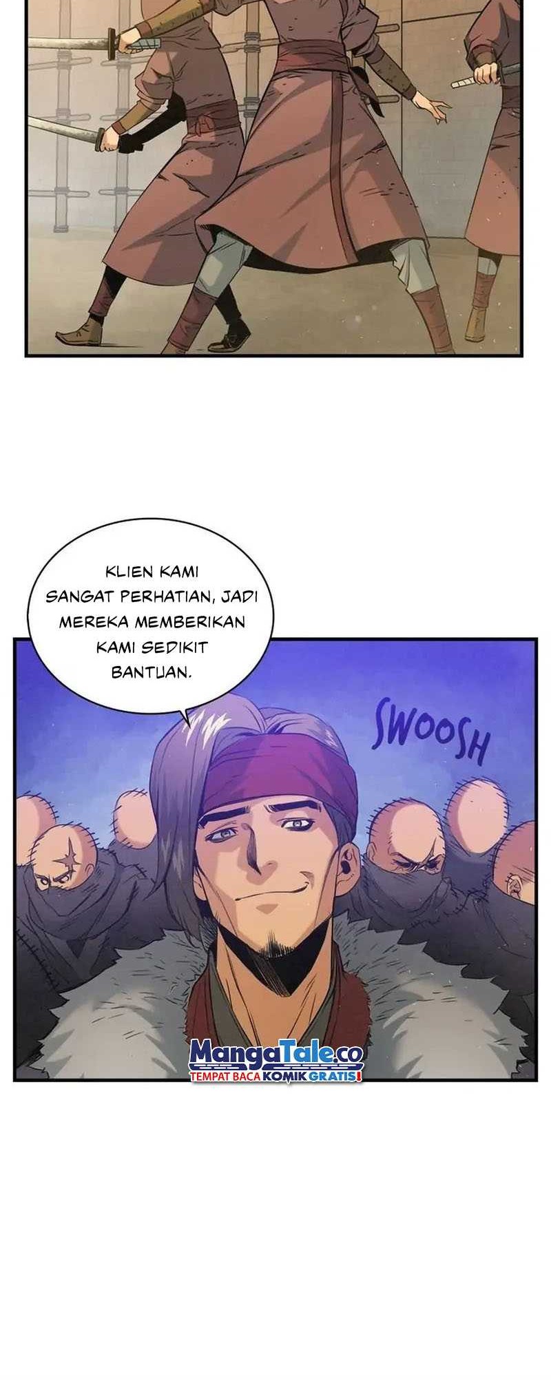 High and Mighty chapter 16 halaman 19