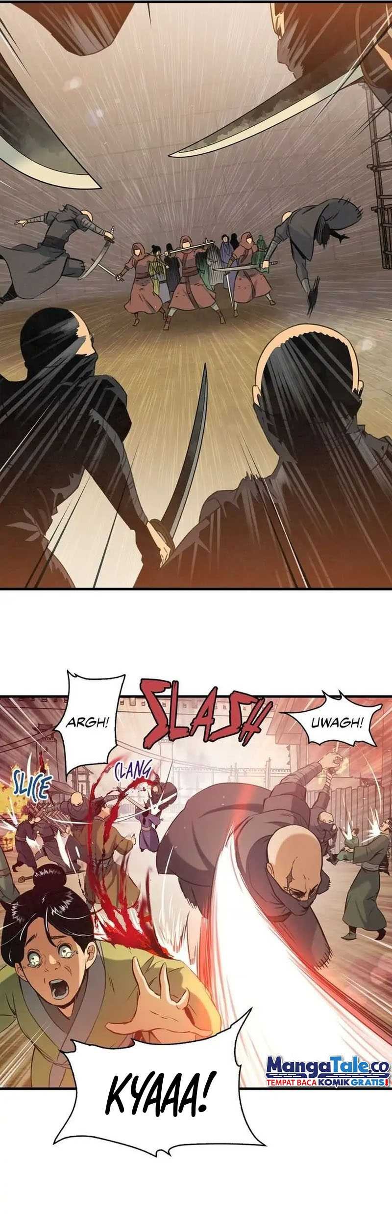 High and Mighty chapter 16 halaman 20