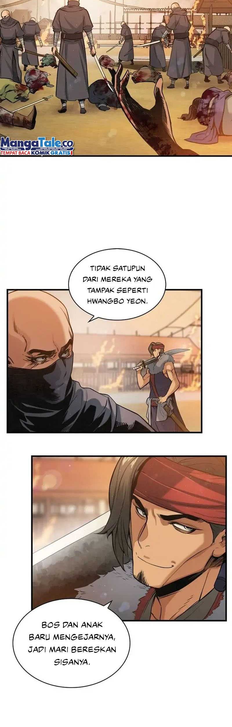 High and Mighty chapter 16 halaman 22