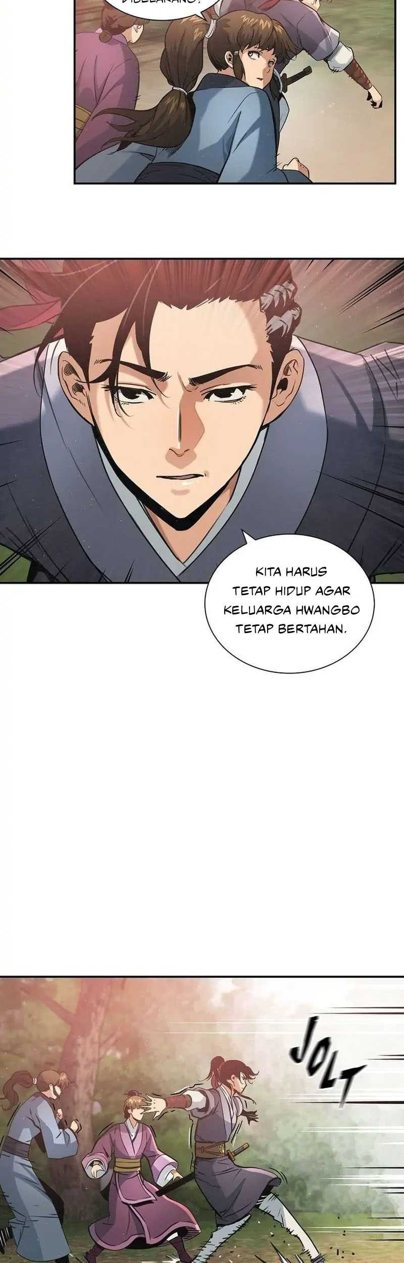 High and Mighty chapter 16 halaman 24